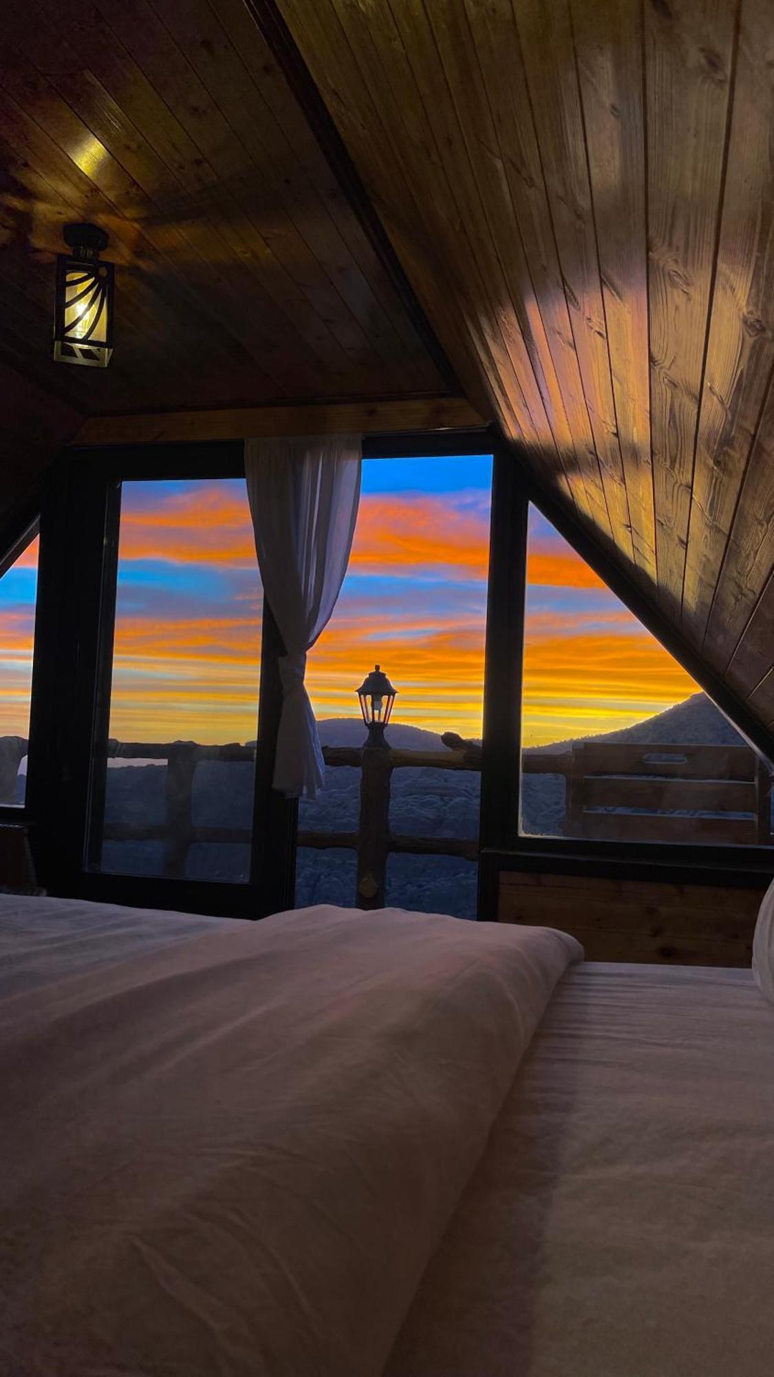 فندق Dana Luxury Huts المظهر الخارجي الصورة