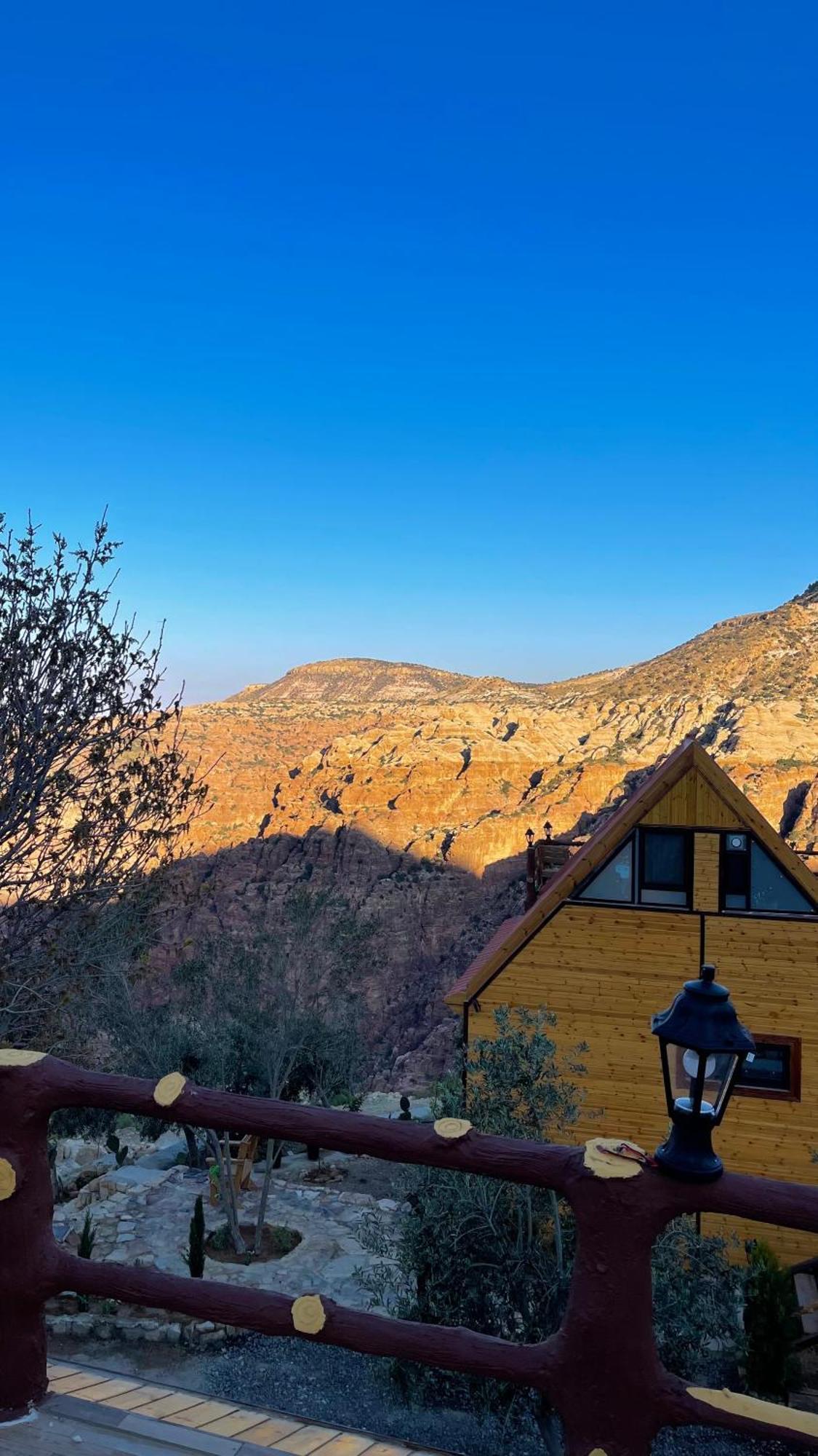 فندق Dana Luxury Huts المظهر الخارجي الصورة