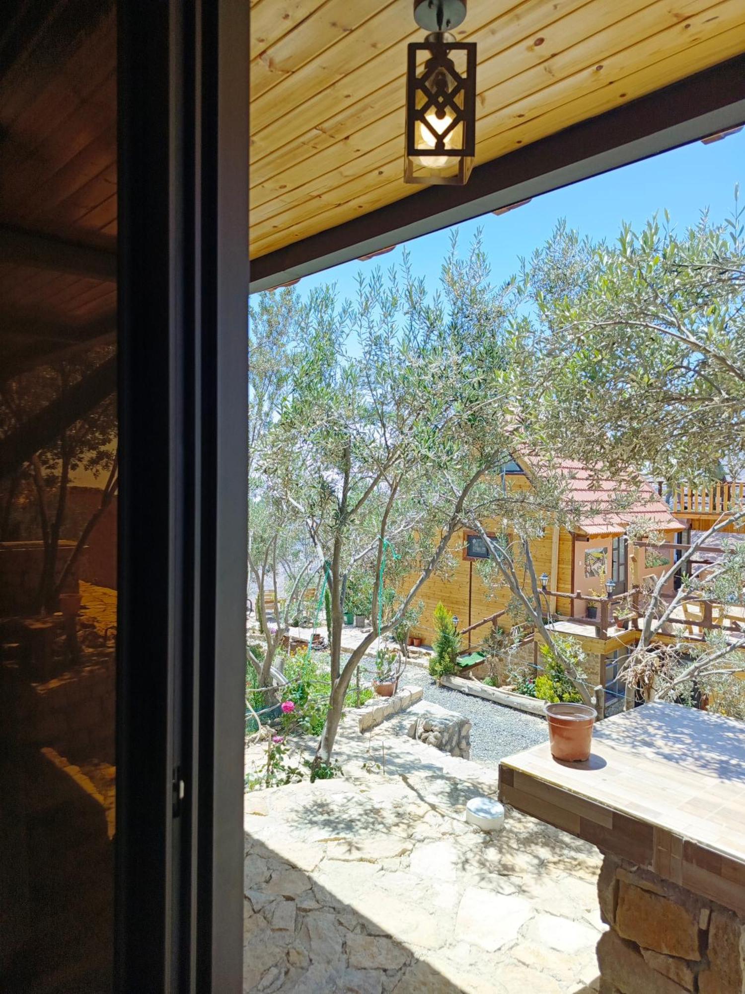 فندق Dana Luxury Huts المظهر الخارجي الصورة