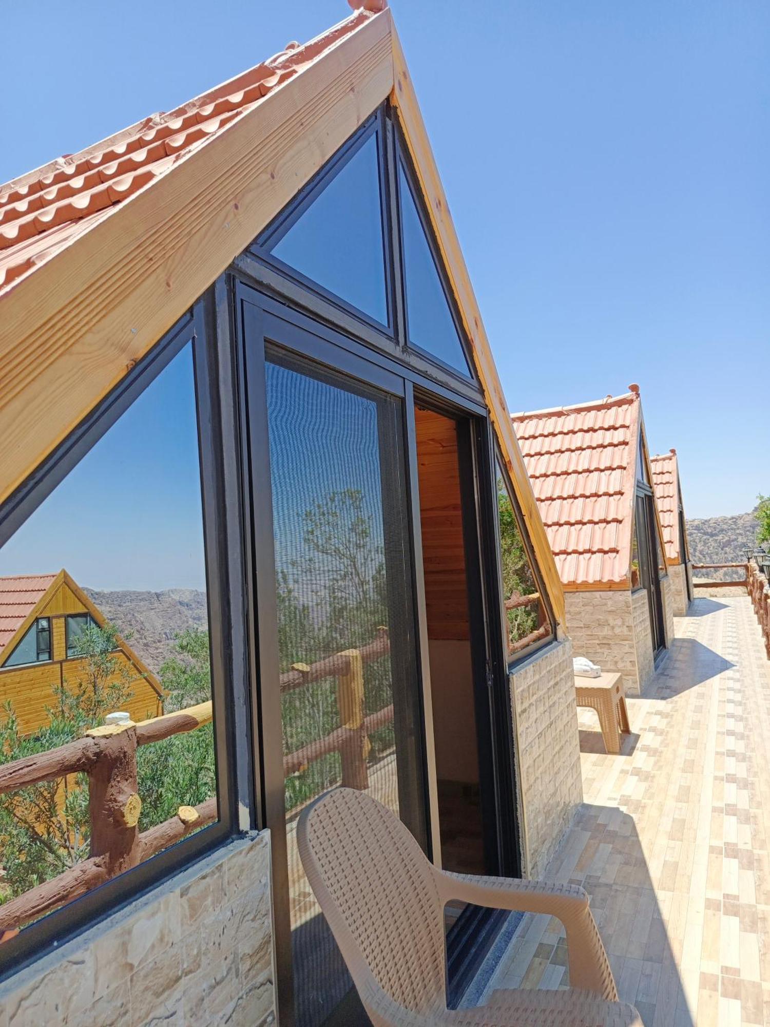 فندق Dana Luxury Huts المظهر الخارجي الصورة