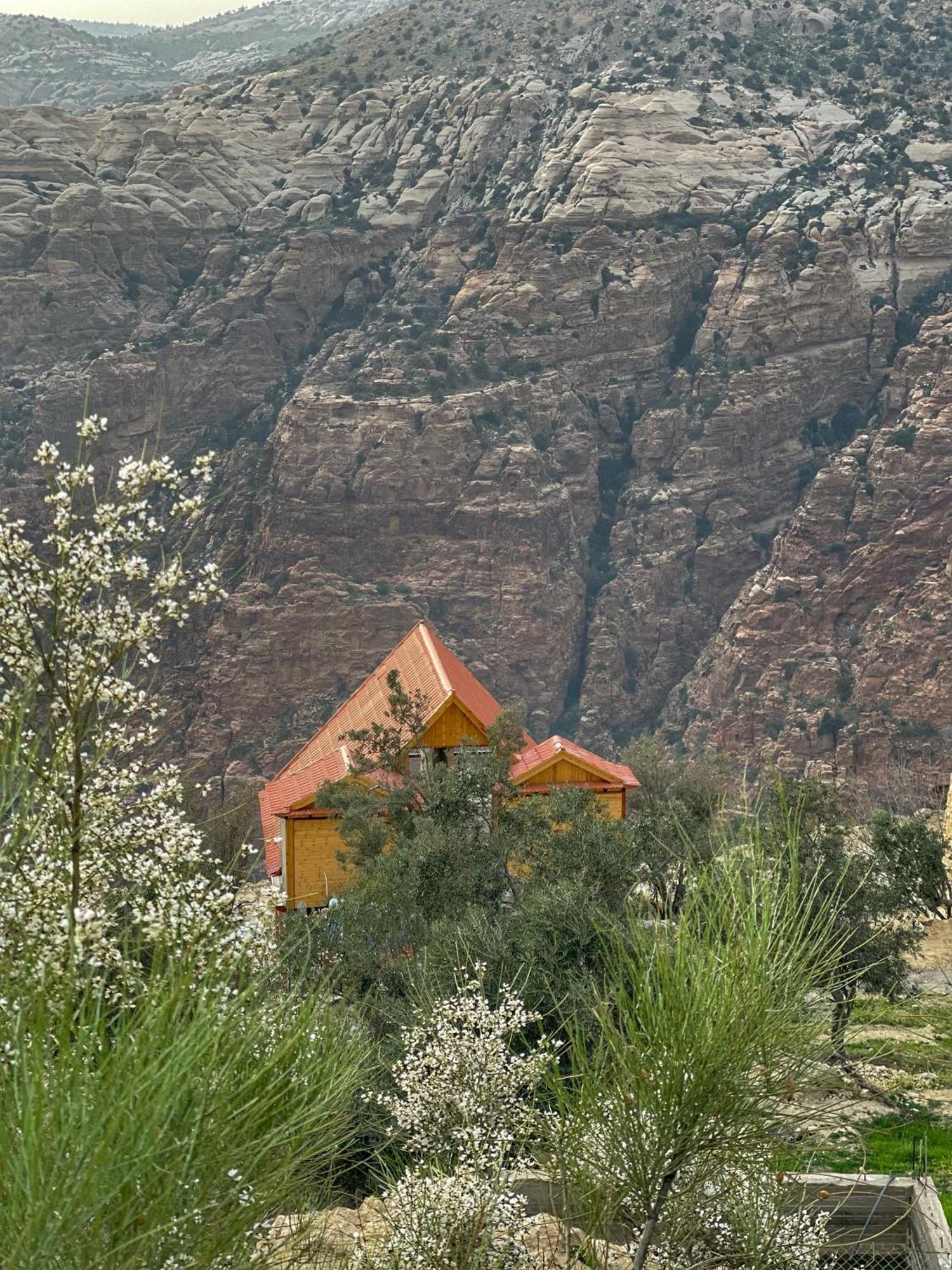 فندق Dana Luxury Huts المظهر الخارجي الصورة