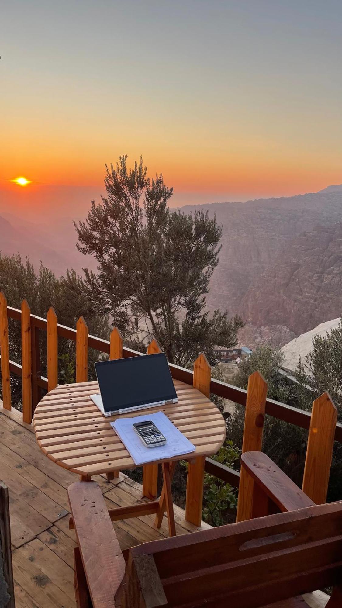 فندق Dana Luxury Huts المظهر الخارجي الصورة