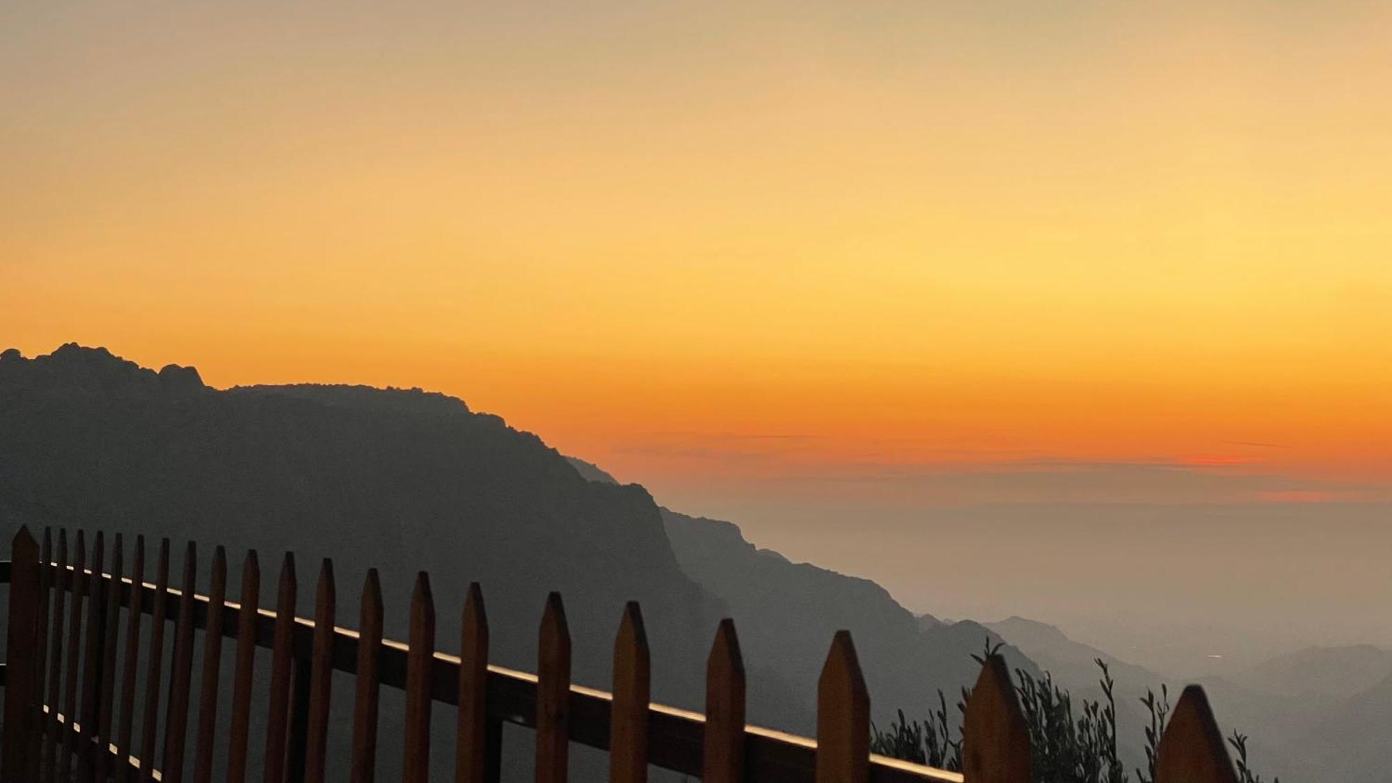 فندق Dana Luxury Huts المظهر الخارجي الصورة