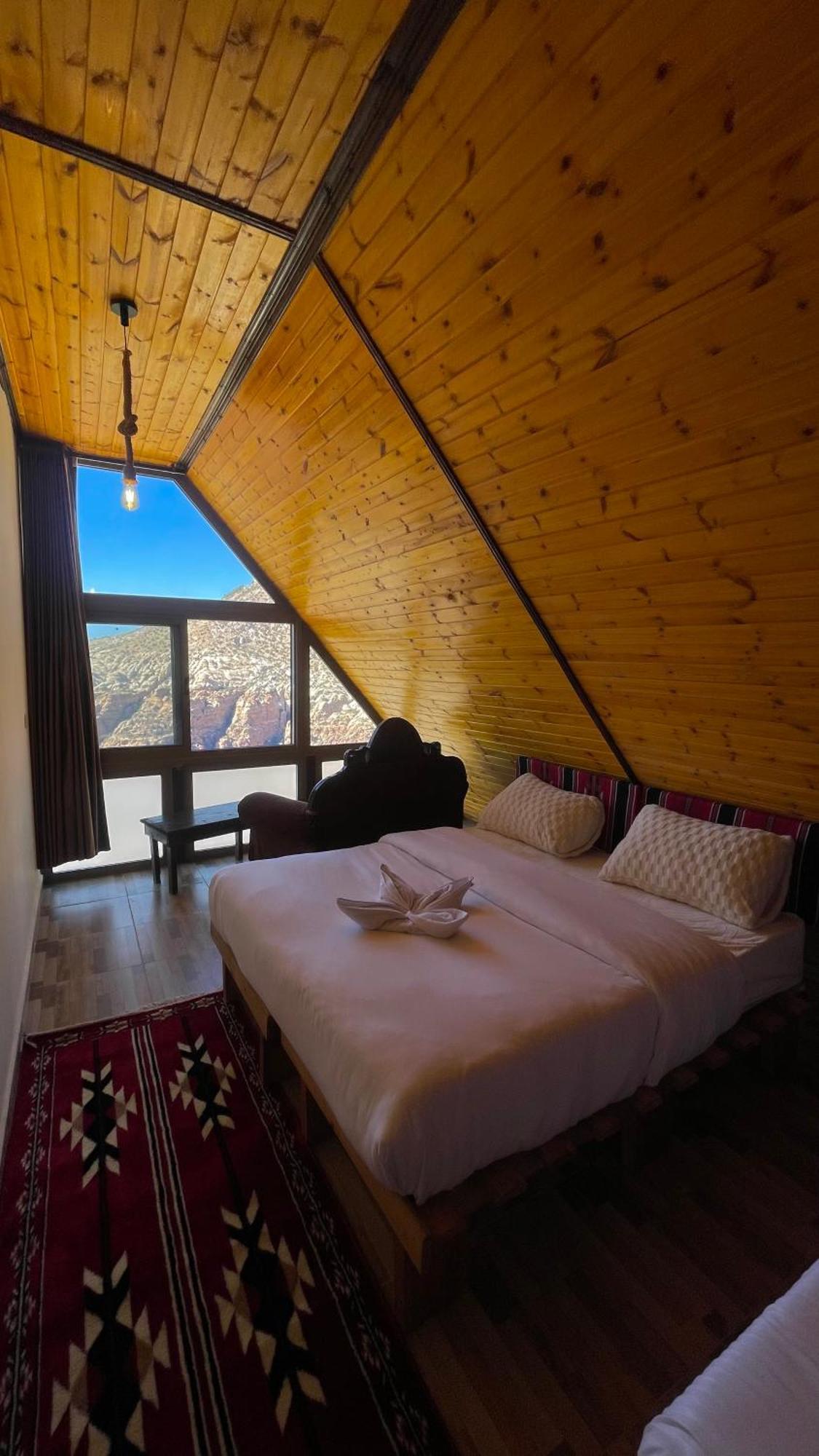 فندق Dana Luxury Huts المظهر الخارجي الصورة