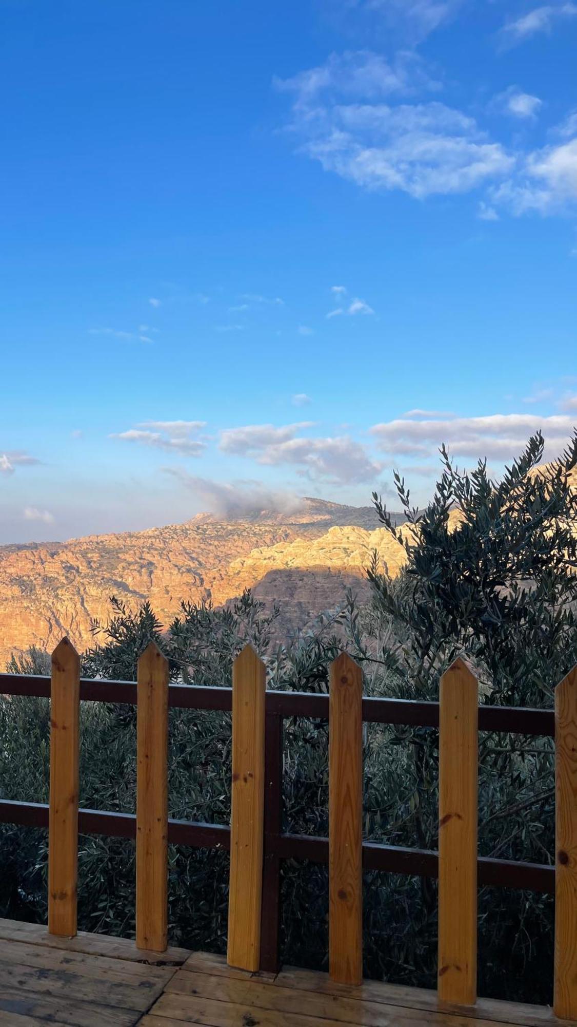فندق Dana Luxury Huts المظهر الخارجي الصورة