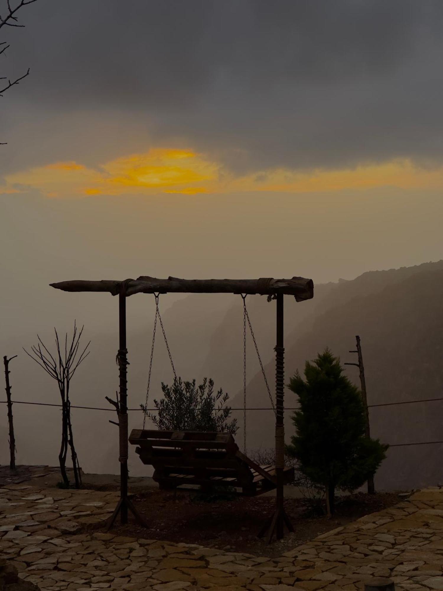 فندق Dana Luxury Huts المظهر الخارجي الصورة