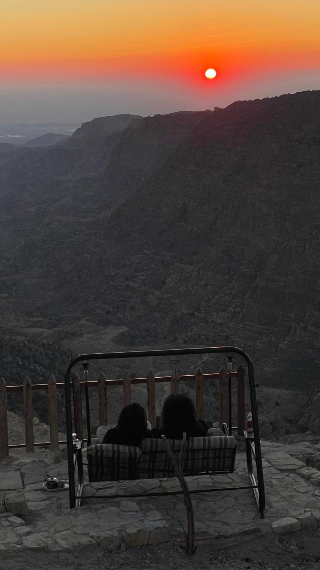 فندق Dana Luxury Huts المظهر الخارجي الصورة