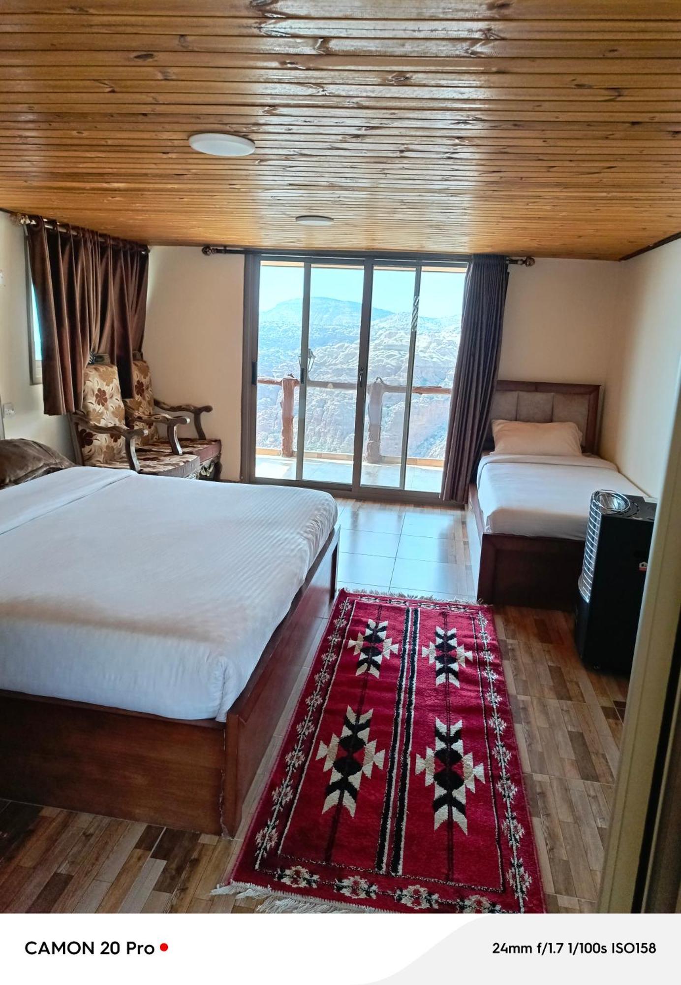 فندق Dana Luxury Huts المظهر الخارجي الصورة