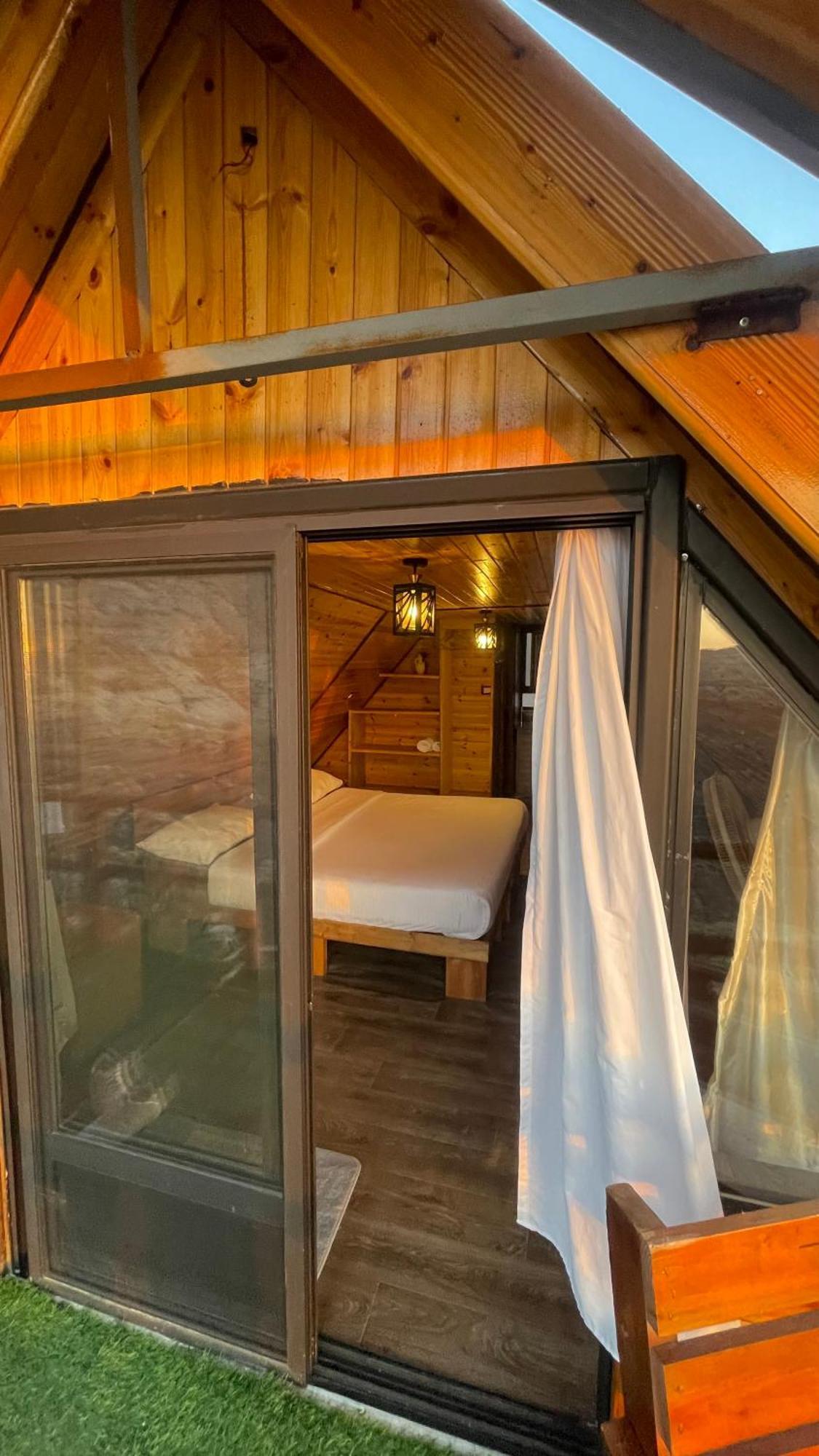 فندق Dana Luxury Huts المظهر الخارجي الصورة
