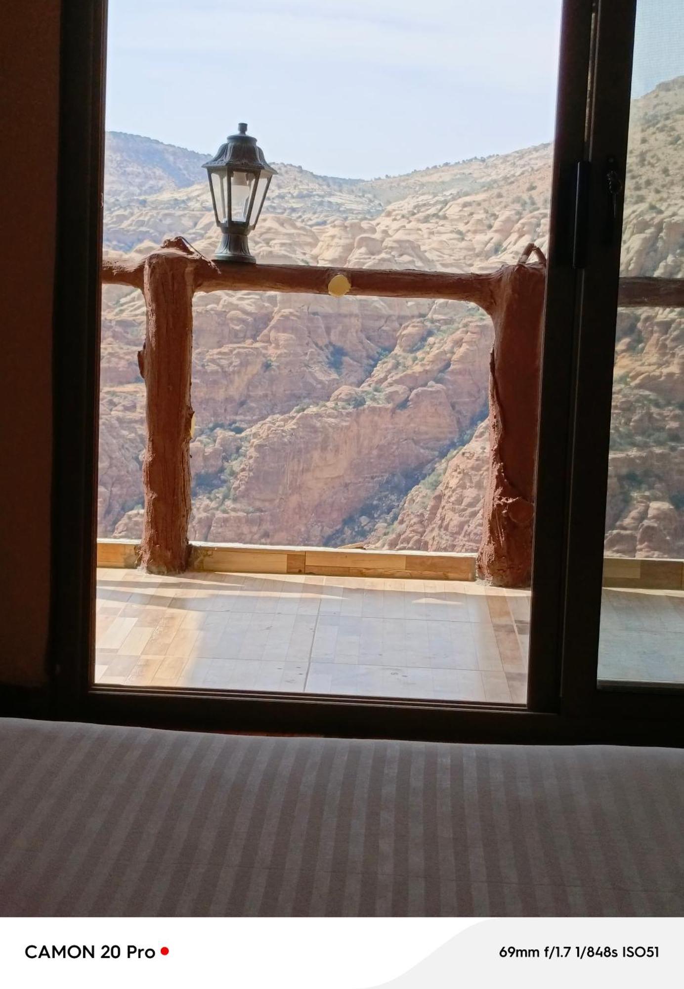فندق Dana Luxury Huts المظهر الخارجي الصورة