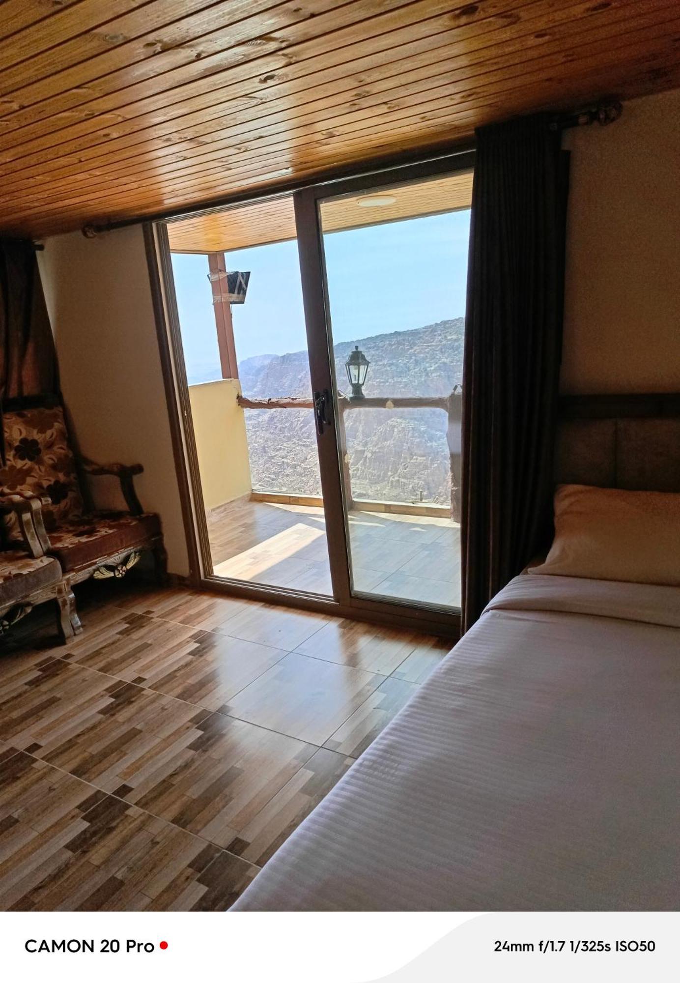 فندق Dana Luxury Huts المظهر الخارجي الصورة